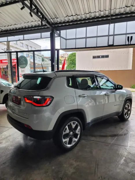 JEEP Compass 2.0 16V 4P LONGITUDE FLEX AUTOM�TICO, Foto 6