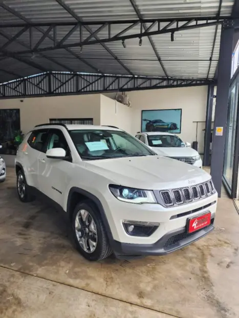 JEEP Compass 2.0 16V 4P LONGITUDE FLEX AUTOM�TICO, Foto 7