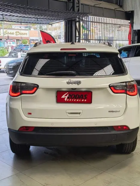 JEEP Compass 2.0 16V 4P LONGITUDE FLEX AUTOM�TICO, Foto 3