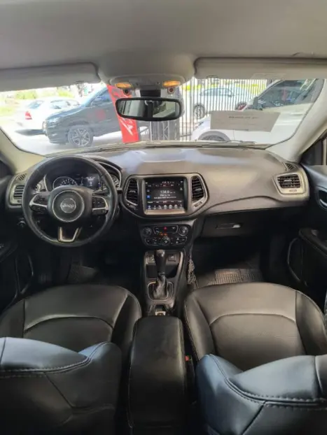 JEEP Compass 2.0 16V 4P LONGITUDE FLEX AUTOM�TICO, Foto 7