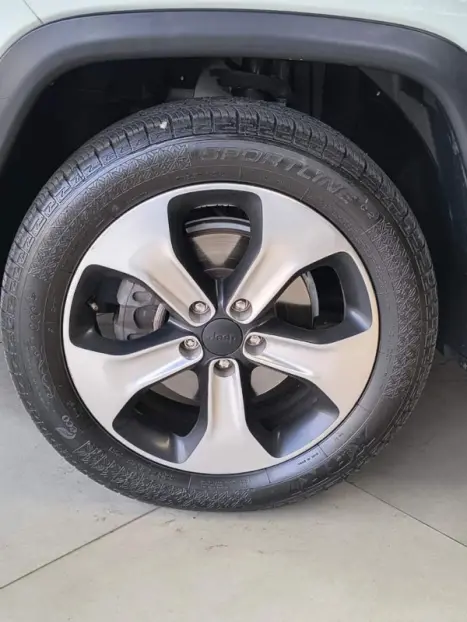 JEEP Compass 2.0 16V 4P LONGITUDE FLEX AUTOM�TICO, Foto 8