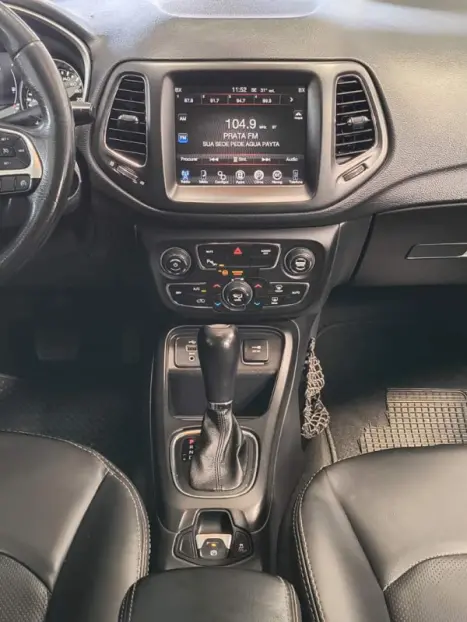 JEEP Compass 2.0 16V 4P LONGITUDE FLEX AUTOM�TICO, Foto 9