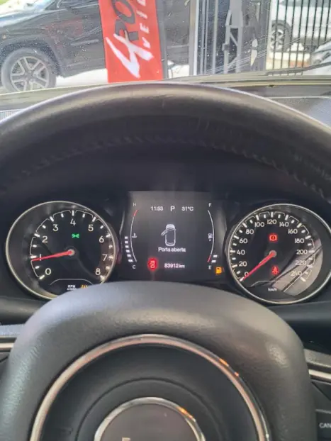 JEEP Compass 2.0 16V 4P LONGITUDE FLEX AUTOM�TICO, Foto 10