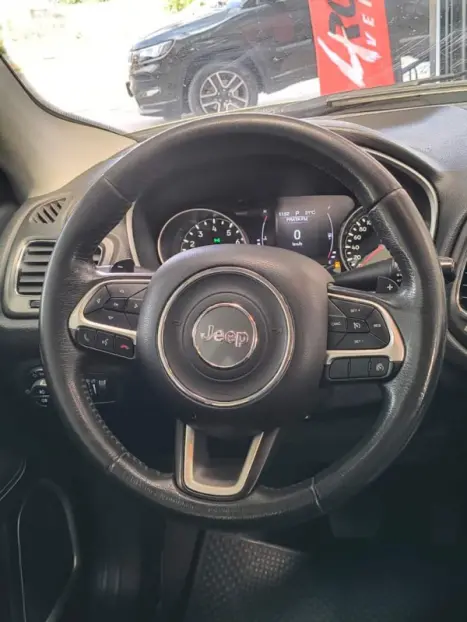 JEEP Compass 2.0 16V 4P LONGITUDE FLEX AUTOM�TICO, Foto 11