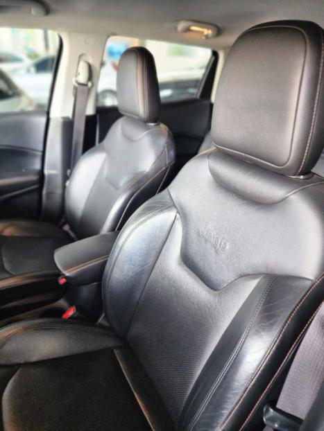 JEEP Compass 2.0 16V 4P 350 LIMITED 4X4 TURBO DIESEL AUTOMÁTICO, Foto 2 JEEP Compass 2.0 16V 4P 350 LIMITED 4X4 TURBO DIESEL AUTOMÁTICO, Foto 2