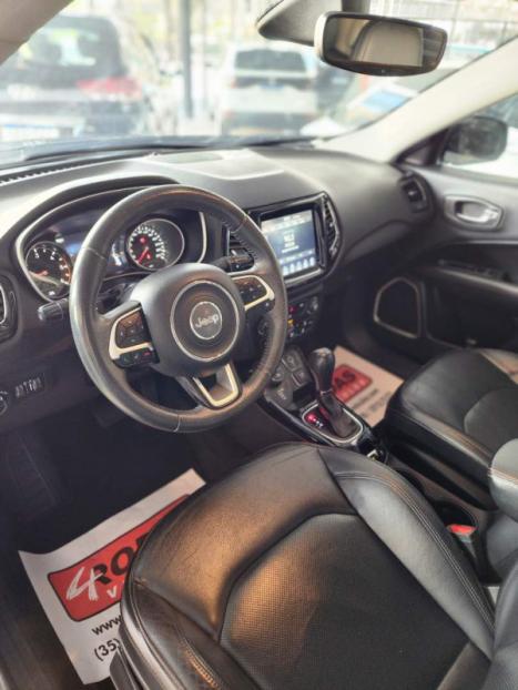 JEEP Compass 2.0 16V 4P 350 LIMITED 4X4 TURBO DIESEL AUTOMÁTICO, Foto 3 JEEP Compass 2.0 16V 4P 350 LIMITED 4X4 TURBO DIESEL AUTOMÁTICO, Foto 3