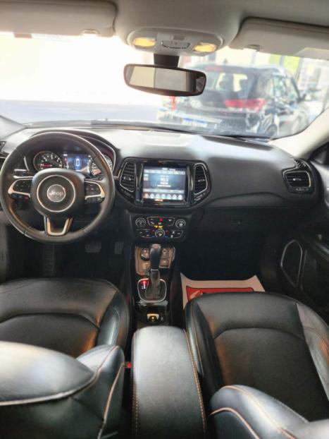 JEEP Compass 2.0 16V 4P 350 LIMITED 4X4 TURBO DIESEL AUTOMÁTICO, Foto 4 JEEP Compass 2.0 16V 4P 350 LIMITED 4X4 TURBO DIESEL AUTOMÁTICO, Foto 4
