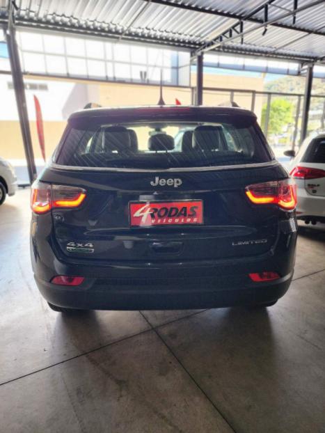 JEEP Compass 2.0 16V 4P 350 LIMITED 4X4 TURBO DIESEL AUTOMÁTICO, Foto 6 JEEP Compass 2.0 16V 4P 350 LIMITED 4X4 TURBO DIESEL AUTOMÁTICO, Foto 6