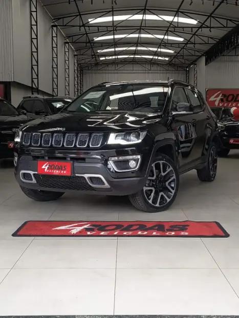JEEP Compass 2.0 16V 4P 350 LIMITED 4X4 TURBO DIESEL AUTOMTICO, Foto 1