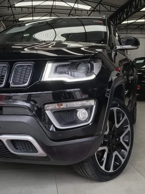 JEEP Compass 2.0 16V 4P 350 LIMITED 4X4 TURBO DIESEL AUTOMTICO, Foto 4