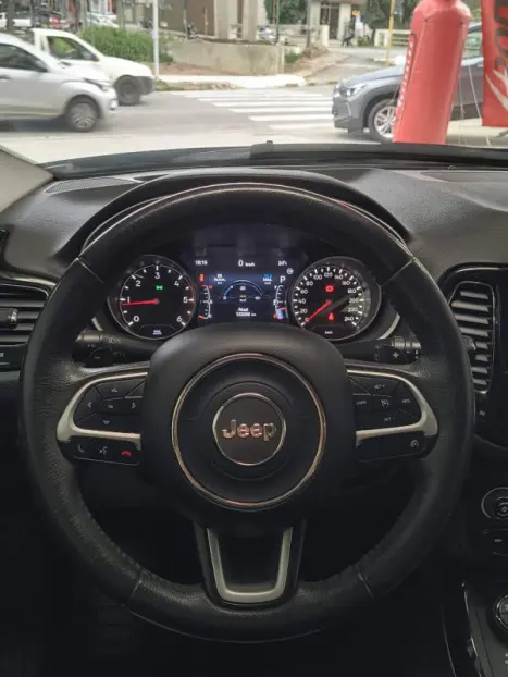 JEEP Compass 2.0 16V 4P 350 LIMITED 4X4 TURBO DIESEL AUTOMTICO, Foto 5