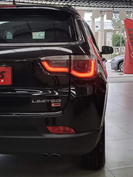 JEEP Compass 2.0 16V 4P 350 LIMITED 4X4 TURBO DIESEL AUTOMTICO, Foto 6