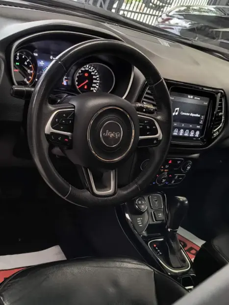 JEEP Compass 2.0 16V 4P 350 LIMITED 4X4 TURBO DIESEL AUTOMTICO, Foto 7