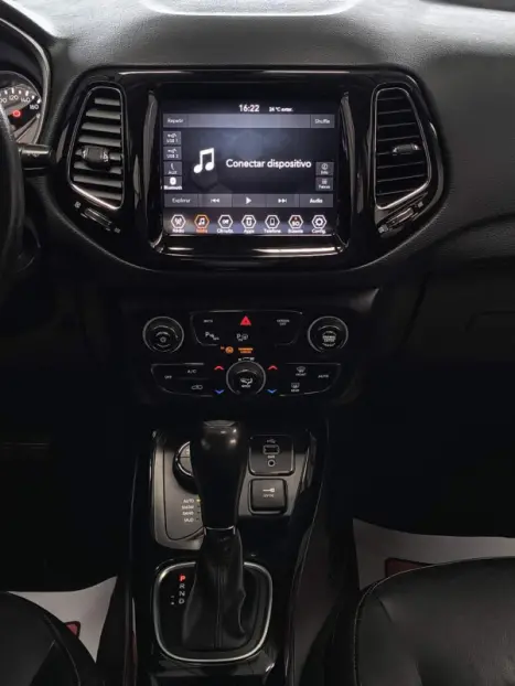 JEEP Compass 2.0 16V 4P 350 LIMITED 4X4 TURBO DIESEL AUTOMTICO, Foto 8