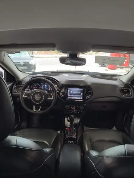 JEEP Compass 2.0 16V 4P 350 LIMITED 4X4 TURBO DIESEL AUTOMTICO, Foto 9