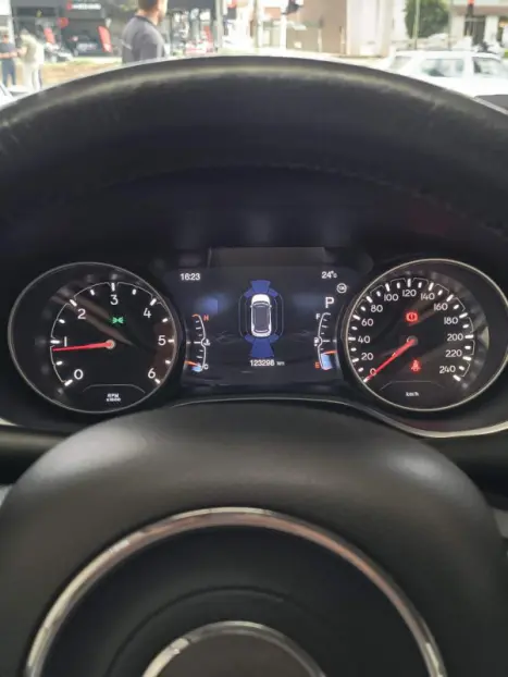 JEEP Compass 2.0 16V 4P 350 LIMITED 4X4 TURBO DIESEL AUTOMTICO, Foto 10