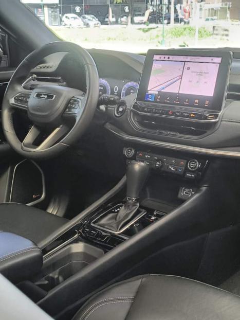 JEEP Compass 2.0 16V 4P LONGITUDE FLEX AUTOM�TICO, Foto 2