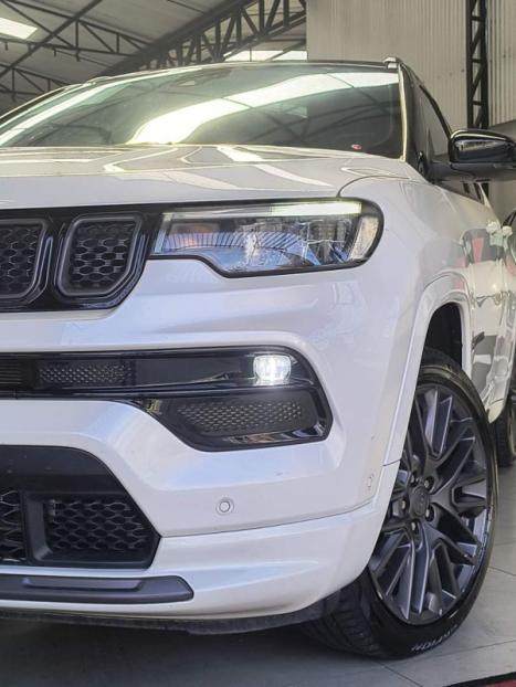 JEEP Compass 2.0 16V 4P LONGITUDE FLEX AUTOM�TICO, Foto 6