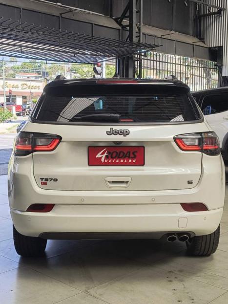 JEEP Compass 2.0 16V 4P LONGITUDE FLEX AUTOM�TICO, Foto 7