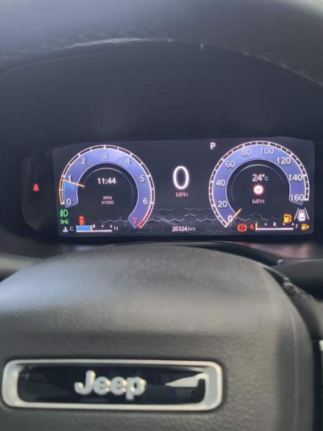 JEEP Compass 2.0 16V 4P LONGITUDE FLEX AUTOM�TICO, Foto 8