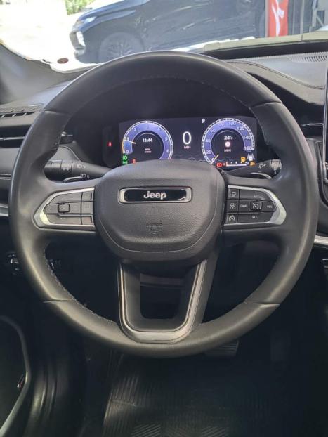 JEEP Compass 2.0 16V 4P LONGITUDE FLEX AUTOM�TICO, Foto 9