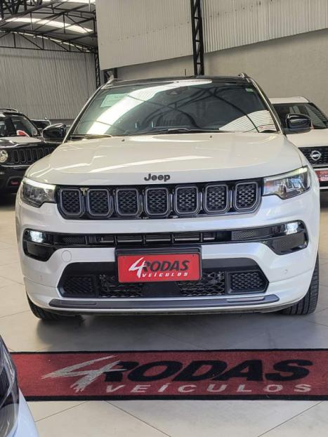 JEEP Compass 2.0 16V 4P LONGITUDE FLEX AUTOM�TICO, Foto 11