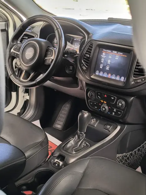 JEEP Compass 2.0 16V 4P LONGITUDE FLEX AUTOM�TICO, Foto 3