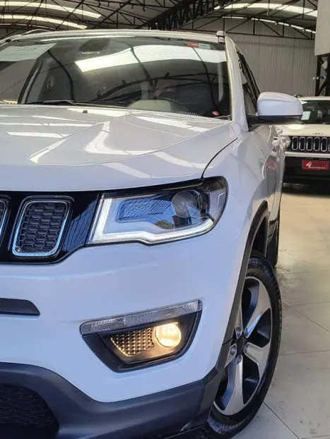 JEEP Compass 2.0 16V 4P LONGITUDE FLEX AUTOM�TICO, Foto 5