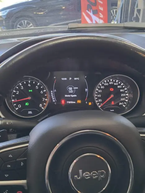 JEEP Compass 2.0 16V 4P LONGITUDE FLEX AUTOM�TICO, Foto 6