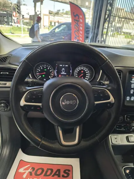 JEEP Compass 2.0 16V 4P LONGITUDE FLEX AUTOM�TICO, Foto 7