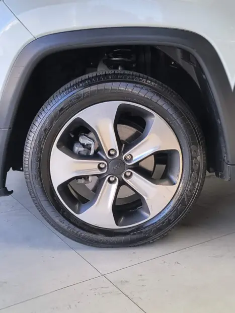 JEEP Compass 2.0 16V 4P LONGITUDE FLEX AUTOM�TICO, Foto 12