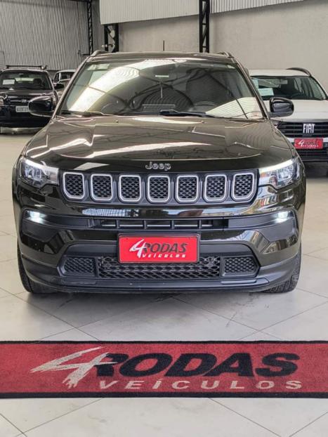 JEEP Compass 2.0 16V 4P LIMITED FLEX AUTOM�TICO, Foto 4