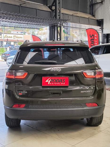 JEEP Compass 2.0 16V 4P LIMITED FLEX AUTOM�TICO, Foto 5