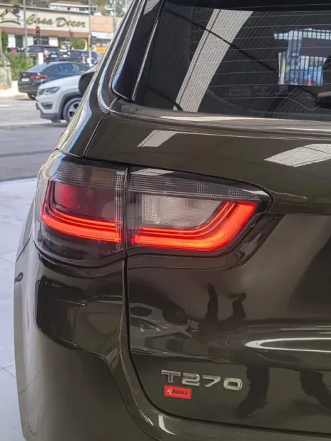 JEEP Compass 2.0 16V 4P LIMITED FLEX AUTOM�TICO, Foto 7