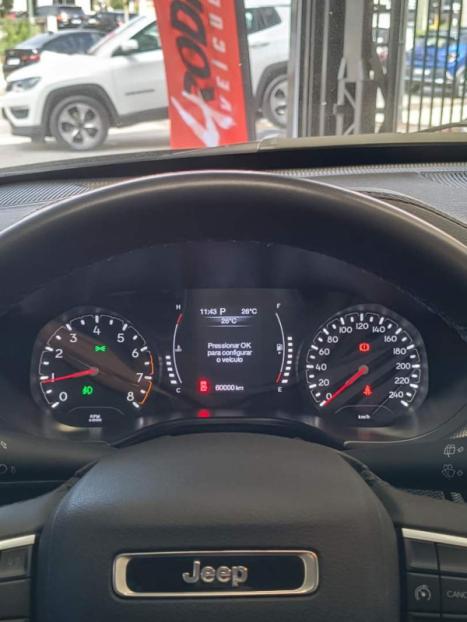 JEEP Compass 2.0 16V 4P LIMITED FLEX AUTOM�TICO, Foto 11