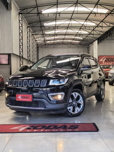JEEP Compass 2.0 16V 4P LIMITED FLEX AUTOM�TICO, Foto 1