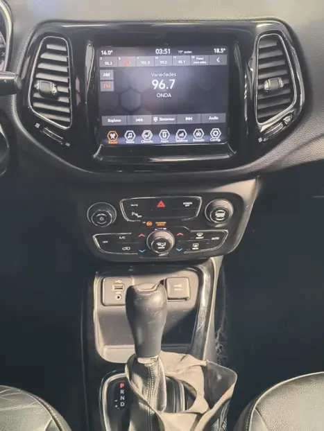 JEEP Compass 2.0 16V 4P LIMITED FLEX AUTOM�TICO, Foto 7
