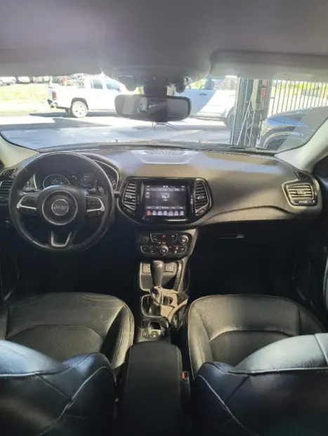 JEEP Compass 2.0 16V 4P LIMITED FLEX AUTOM�TICO, Foto 10