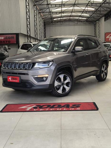 JEEP Compass 2.0 16V 4P LONGITUDE FLEX AUTOM�TICO, Foto 1