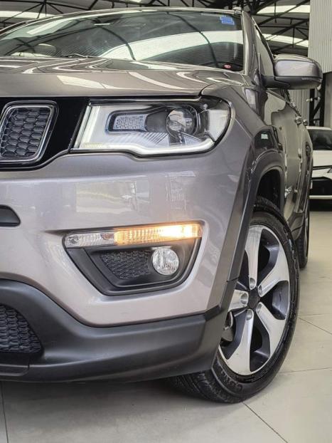 JEEP Compass 2.0 16V 4P LONGITUDE FLEX AUTOM�TICO, Foto 2