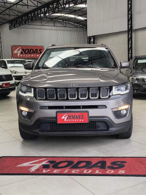 JEEP Compass 2.0 16V 4P LONGITUDE FLEX AUTOM�TICO, Foto 3