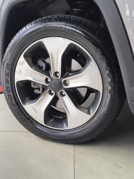 JEEP Compass 2.0 16V 4P LONGITUDE FLEX AUTOM�TICO, Foto 5