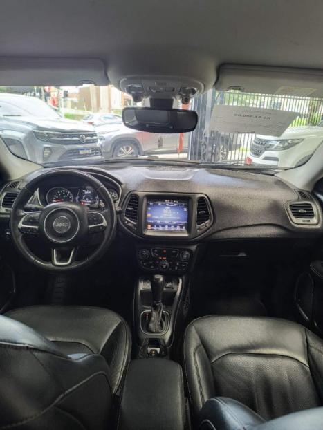 JEEP Compass 2.0 16V 4P LONGITUDE FLEX AUTOM�TICO, Foto 6