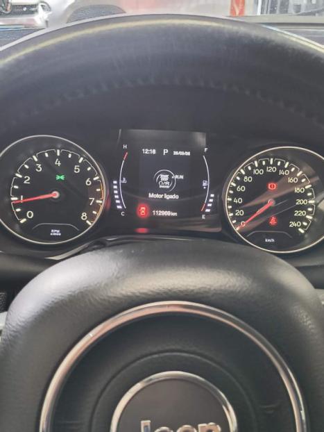 JEEP Compass 2.0 16V 4P LONGITUDE FLEX AUTOM�TICO, Foto 8