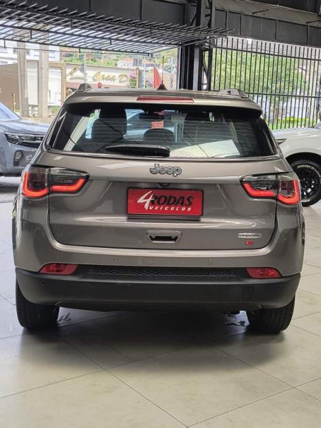 JEEP Compass 2.0 16V 4P LONGITUDE FLEX AUTOM�TICO, Foto 10