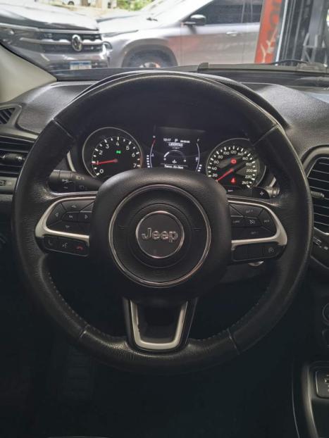 JEEP Compass 2.0 16V 4P LONGITUDE FLEX AUTOM�TICO, Foto 11