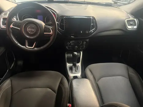 JEEP Compass 2.0 16V 4P FLEX SPORT AUTOM�TICO, Foto 4