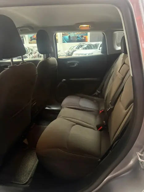 JEEP Compass 2.0 16V 4P FLEX SPORT 4X4 AUTOM�TICO, Foto 4