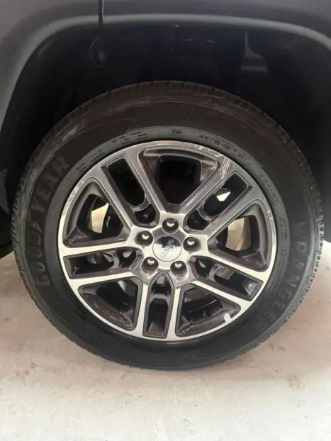 JEEP Compass 2.0 16V 4P FLEX SPORT 4X4 AUTOM�TICO, Foto 7