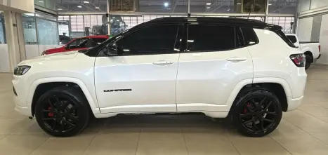JEEP Compass 2.0 16V 4P HURRICANE 4 TURBO BLACKHAWK AUTOM�TICO AT9, Foto 4